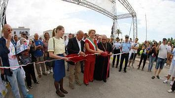 Inaugurato il villaggio Expò di “aMareFest” e ricordate le vittime del mare