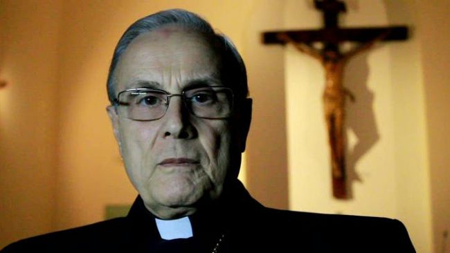 VIDEO – Gli Auguri di Natale del Vescovo di Mazara del Vallo Mons. Domenico Mogavero