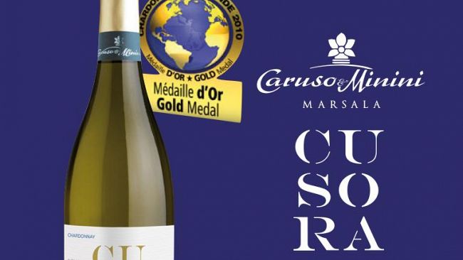 Altra medaglia d’oro alla Cantina Caruso & Minini