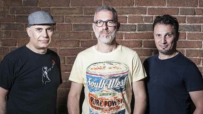 Nuovo appuntamento con I Art a Favignana. Week end in musica