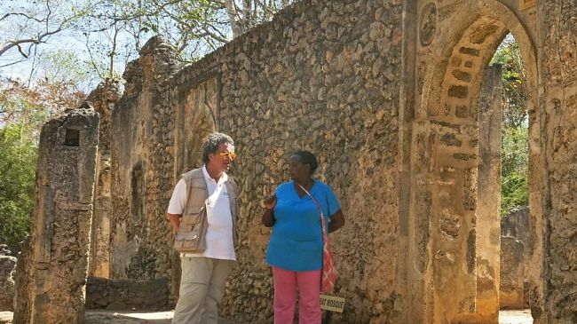 SICILIA – Il Kenya chiede la collaborazione della Regione Siciliana per la ricerca e valorizzazione del patrimonio culturale sommerso. La Soprintendenza del Mare in missione a Nairobi e Mombasa