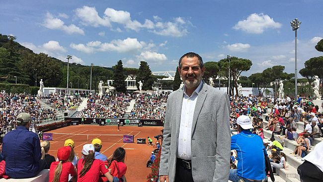 Area Marina Protetta e Comune di Favignana al Foro Italico a Roma per promuovere il territorio