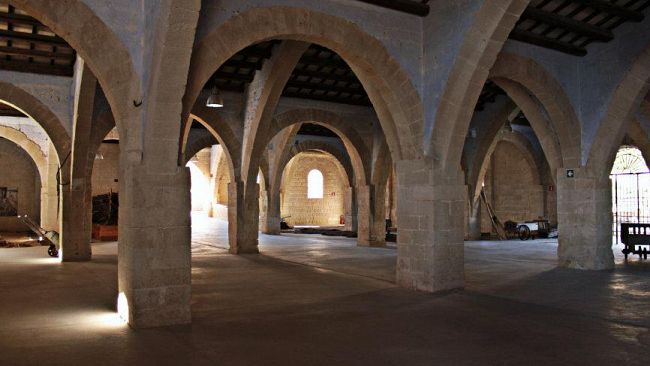 1122 ingressi ieri, per la prima domenica del mese, all’ex Stabilimento Florio di Favignana