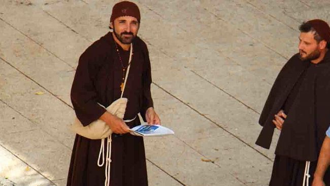 Marsala, The lies of Pinocchio: iniziano le riprese in città, cast ricevuto dal Sindaco