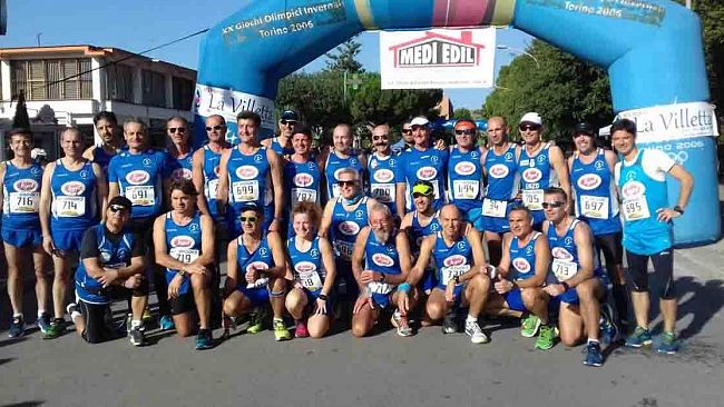 Polisportiva Marsala Doc, Gran Prix Fidal regionale di Mezzamaratona: gli atleti a Gela e a Firenze