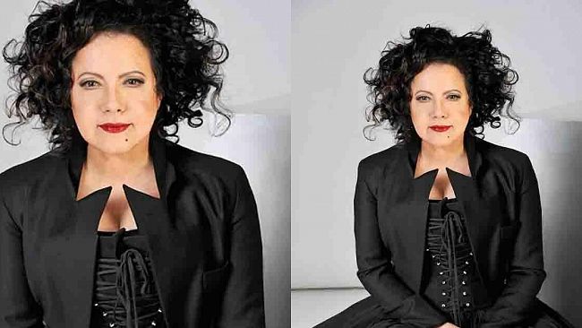 Pantelleria, Antonella Ruggiero giovedì in concerto con Francesco Buzzurro