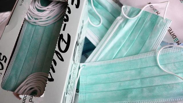 Erice, il comune avvia la distribuzione delle mascherine alla cittadinanza