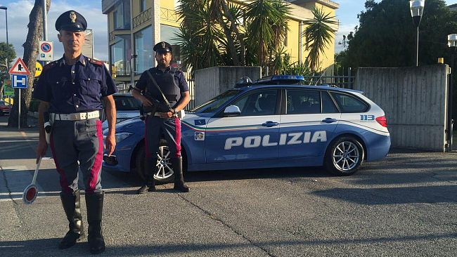 Si sottrae ad un provvedimento di cattura : tunisino arrestato dalla Polizia di Stato
