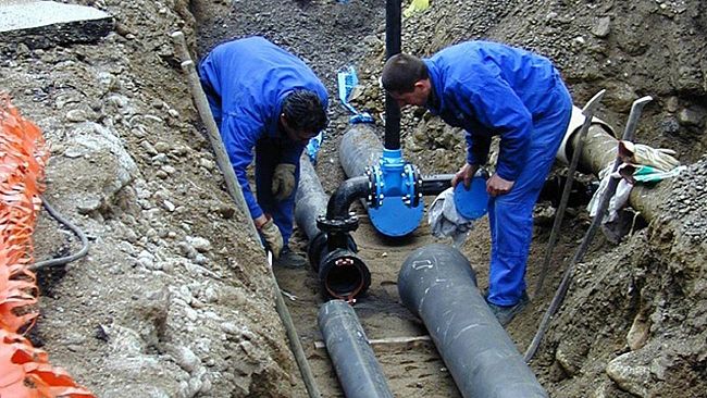 Trapani, approvate le convenzioni per la nuova rete idrica del Rione Palme