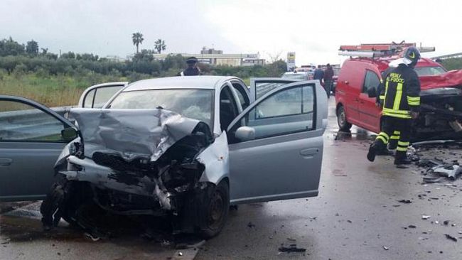 Incidente mortale a Sciacca. Muore una castelvetranese