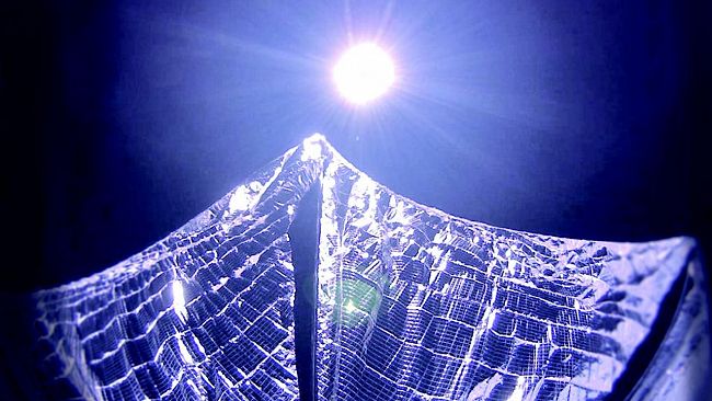 “We Lost The Sea”. A Palermo la grande istallazione di Federica Di Carlo