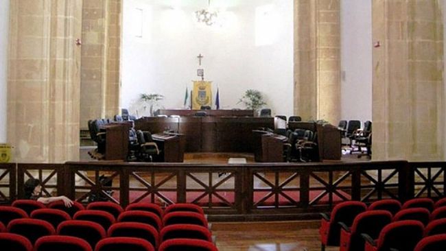 Mazara: convocazione Consiglio Comunale in seduta ordinaria per il giorno 12/11/2019