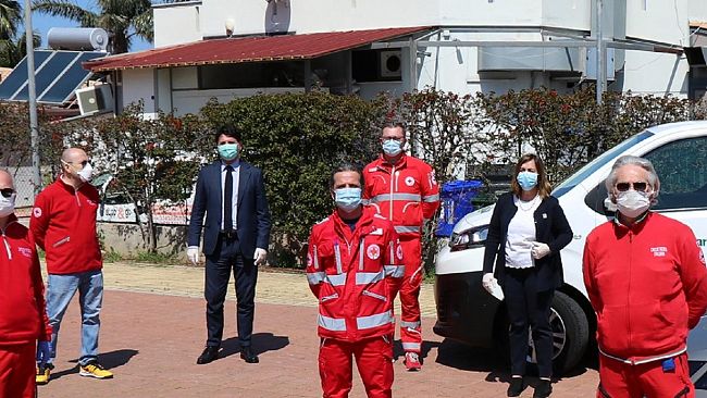 Accordo Sicily by Car con Croce Rossa Italiana della Sicilia, per garantire la mobilità di risorse e volontari