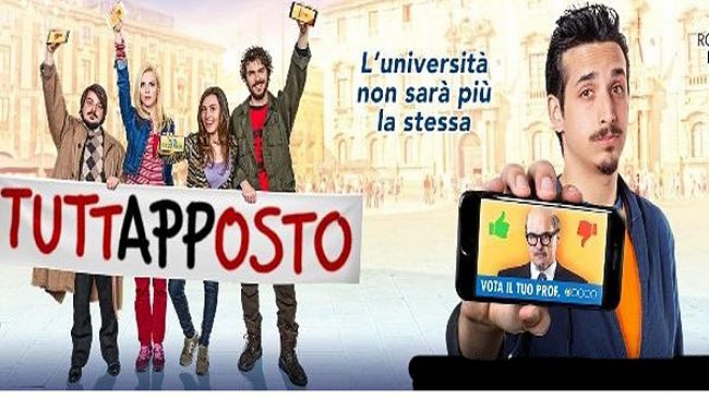 Santa Ninfa, stasera Cinema in Piazza con “Tuttapposto”