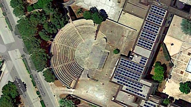 Montevago, finanziamento da oltre 230 mila euro per restyling anfiteatro comunale