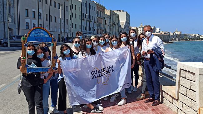 Trapani, celebrata la Giornata Mondiale degli Oceani