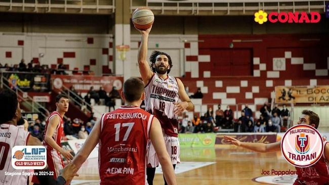 Pallacanestro Trapani, la presentazione della prossimo avversaria: San Severo