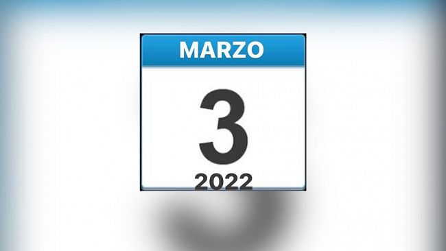 Accadde oggi: 3 Marzo 