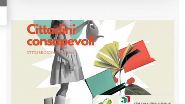 Mazara, gli studenti dell'I.C. Boscarino-Castiglione partecipano al progetto 