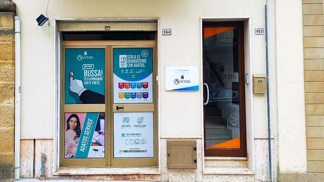 Agatos Service, apre il suo Infopoint a Partanna 