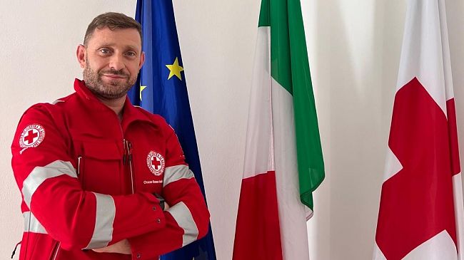 Mazara, il dott. Alessandro D’Annibale è il nuovo presidente del locale Comitato della Croce Rossa Italiana