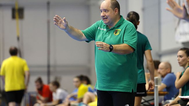 Mezzocorona-AC Life Style Handball Erice, il pregara