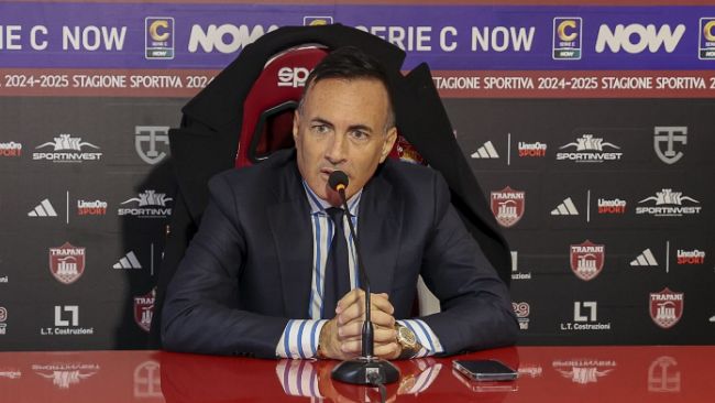 Fc Trapani: la sfida contro il Rimini, l'obiettivo Coppa Italia e il sogno Balotelli e Candreva 