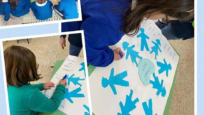Il 2°Circolo R.Settimo celebra la Giornata della consapevolezza sull’autismo