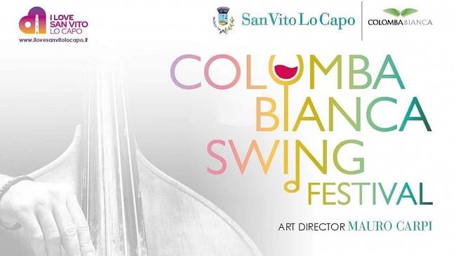 San Vito Lo Capo, al via la rassegna “Colomba Bianca Swing Festival”