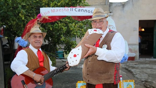 Dattilo Cibus Fest, anche quest'anno l'evento enogastronomico per la promozione del cibo e tipicità agroalimentare 