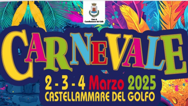 Castellammare, presentato il programma del Carnevale