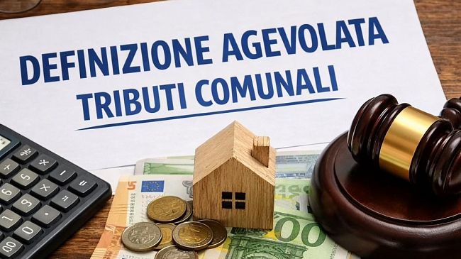 Petrosino, i cittadini adesso possono aderire alla procedura di definizione agevolata delle entrate comunali