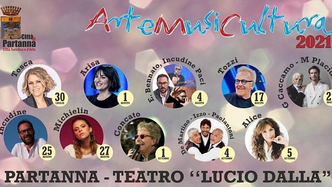 Nel vivo l'organizzazione della 19esima edizione di Artemusicultura a Partanna