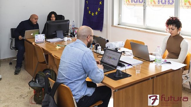 Trapani, Futura crea KLAB: un ufficio per aiutare chi vuole aiutare