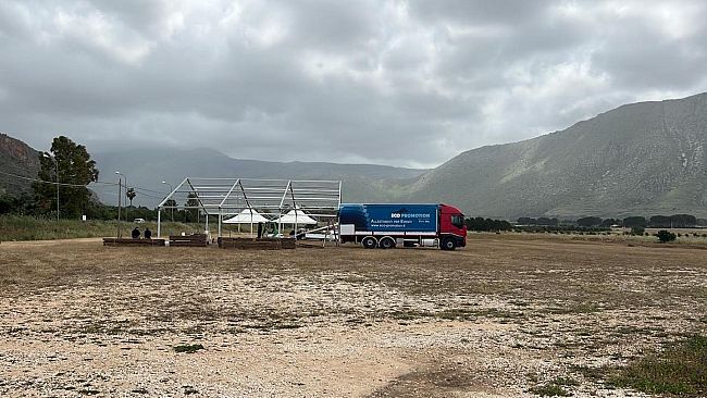 A San Vito Lo Capo al via le riprese del