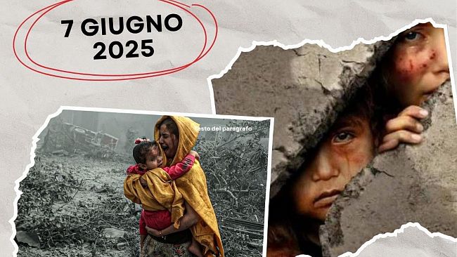 Palmosa Kore organizza il flashmob per la pace a Gaza