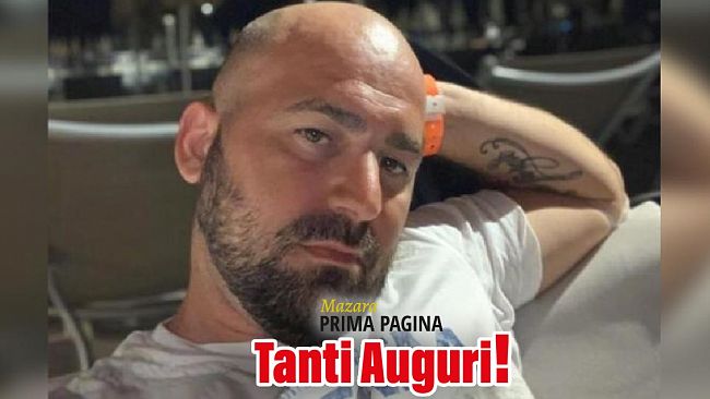 “Buon compleanno” a Giovanni Pecoraro