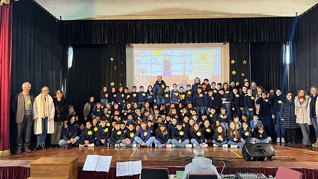 ​La Giornata della Memoria al 2° Circolo Didattico “Giuseppe Di Matteo”