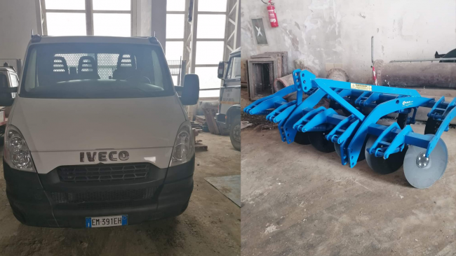 Salaparuta, si amplia il parco macchine del Comune 