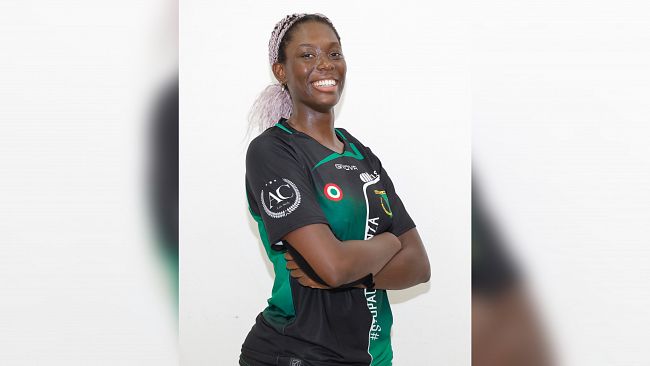 Colpo della Handball Erice: arriva Dagui Assana 