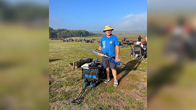 Il tiratore mazarese Emilio Agusta al Campionato Europeo di tiro a lunga distanza