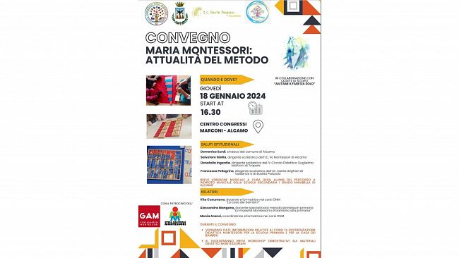 Ad Alcamo il convegno 