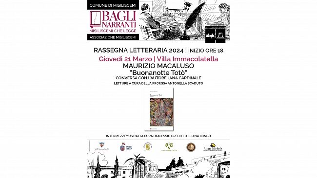 erice-alla-rassegna-bagli-narranti-maurizio-macaluso-presenta-il-suo-nuovo-libro-buonanotte-toto