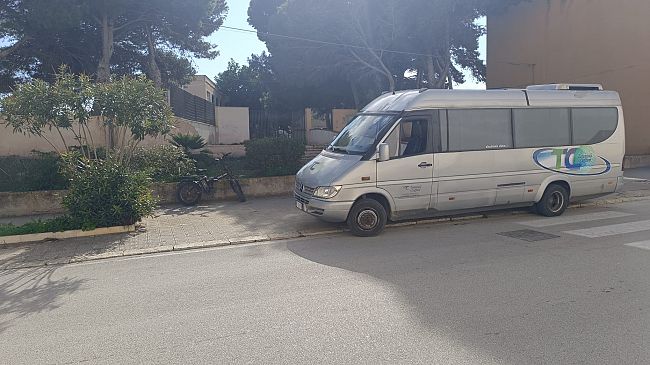 Al via il nuovo servizio di Scuolabus a Favignana