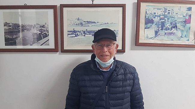 “La pesca della memoria”. Vincenzo Giacalone: “ancora l’aricchi mi fischiano…”  