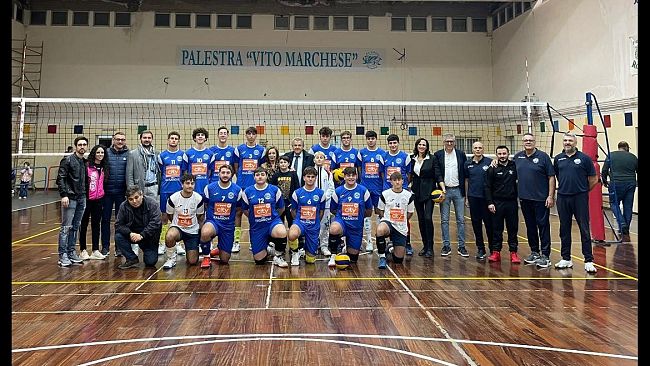 Volley, la Polisportiva Libertas Partanna vince 3-1 contro l'Ericina-Salemi