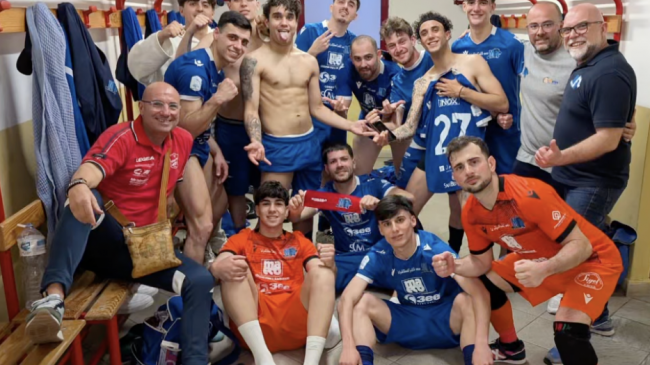 ​Un grande Marsala Futsal nei play off di B e nell'Under 19 regionale