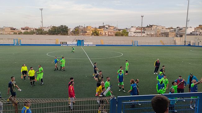 Mazara Calcio, ancora mare “forza 4” e ultimo in classifica. Sconfitta in casa contro lo Sport Palermo      