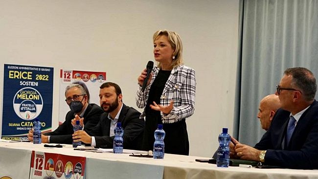 Erice, nuove adesioni per il Movimento Fronte Comune