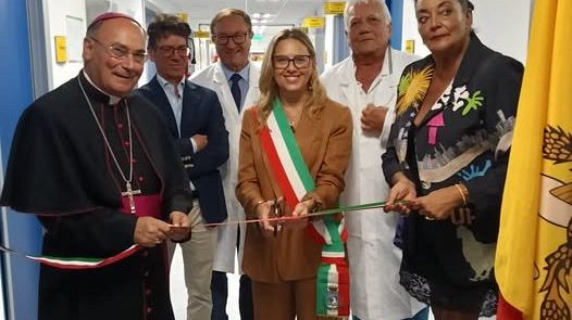 Marsala, inaugurato al Paolo Borsellino il nuovo Ospedale di Comunità per pazienti fragili